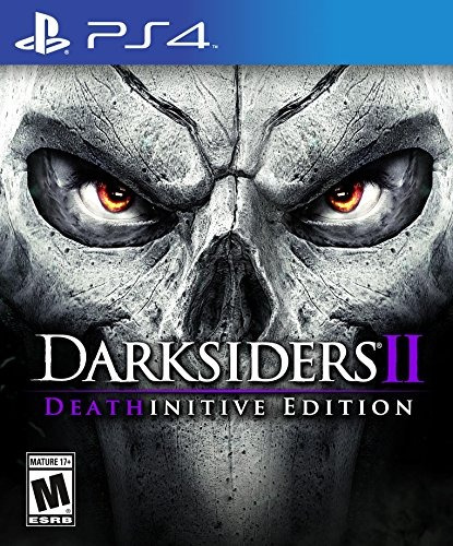 Ps4  Darksiders 2: Deathinitive Edition   S