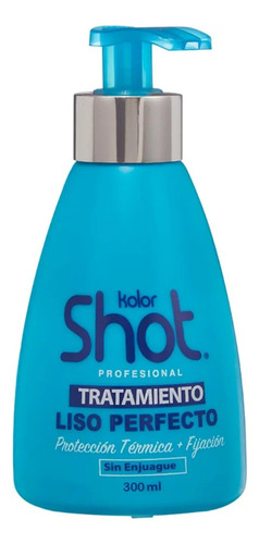 Tratamiento Capilar Liso Perfect Kolor Shot 300ml
