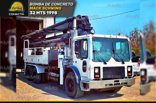 Bombas De Concreto Desde 32 A 40 Mts