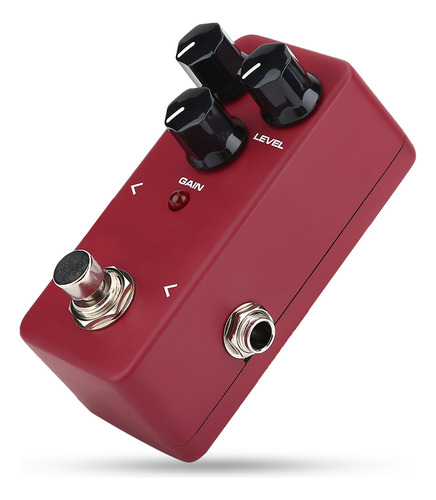 Pedal De Guitarra Kokko Fds-2 Mini Aluminum Alloy Distortion