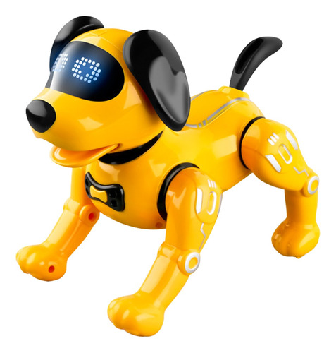 Q Rc Robot Dog: Juguete Inteligente Con Programación Y Músic