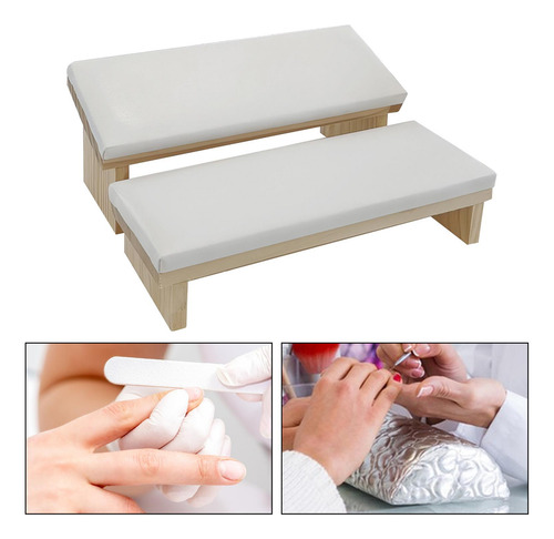 Reposabrazos Para Manicura, Almohadilla Para Brazo De