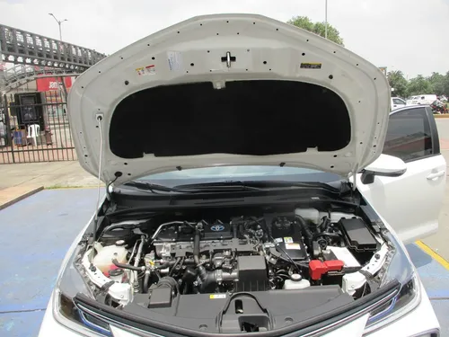 Toyota Corolla Se-g Hybrid 1800cc At Aa
