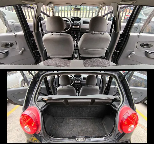 Chevrolet Spark Aire acondicionado, dirección mecánica