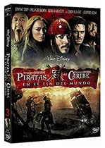 Comprar Dvd Película Piratas Del Caribe 3: En El Fin Del Mundo