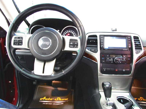 Jeep Grand Cherokee Limited 3.6 4x4 V6 Aut.