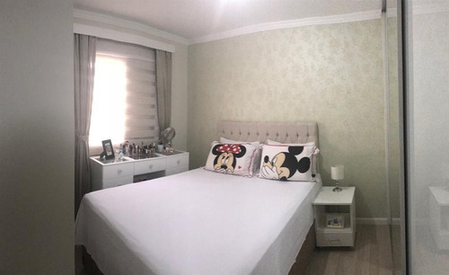 Apartamento À Venda, 69 M² Por R$ 440.000,00 - Chácara Do Encosto - São Paulo/sp - Ap9593