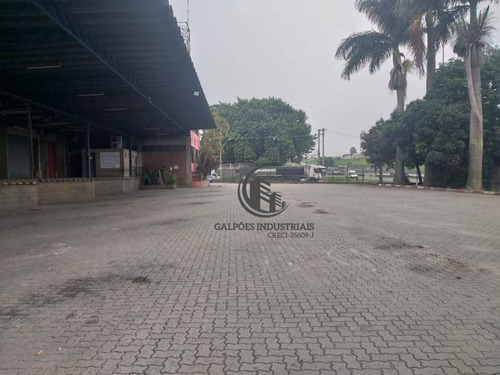 Imagem 11 de 22 de Galpão, 8650 M² - Venda Por R$ 25.000.000,00 Ou Aluguel Por R$ 160.000,00/mês - Jardim Santo Afonso - Guarulhos/sp - Ga0564