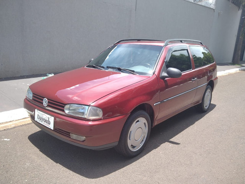 Volkswagen Parati 1.8 CLI 8V GASOLINA 2P MANUAL