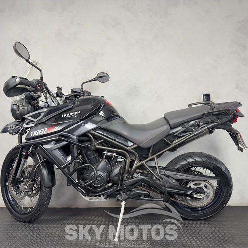 Triumph Tiger 800 Xcx 2016