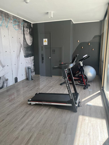Arriendo Dpto 1 Dormitorio 1 Baño / Metro Cerrillos