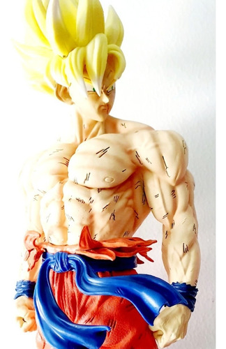 Figura Goku Ssj Versión A - Dragon Ball Z