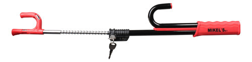 Baston Antirrobo Volante Auto Mas Seguro Mikels