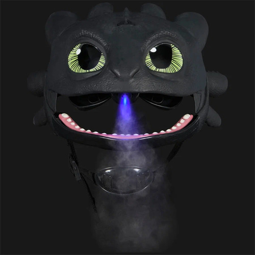 Cómo Entrenar Tu Máscara Sin Dientes Dragon Blast And Roar