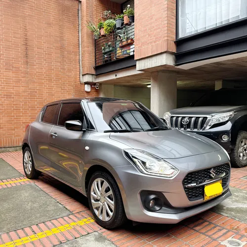 Suzuki Swift 1.2 Hybrid 2Wd