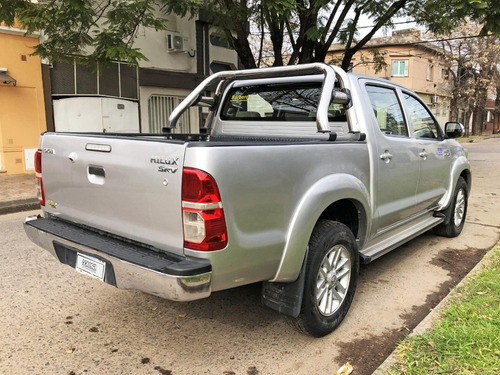 Imagen 5 de 15 de Toyota Hilux