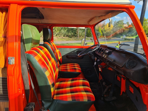 Imagen 6 de 15 de Volkswagen Kombi Westfalia