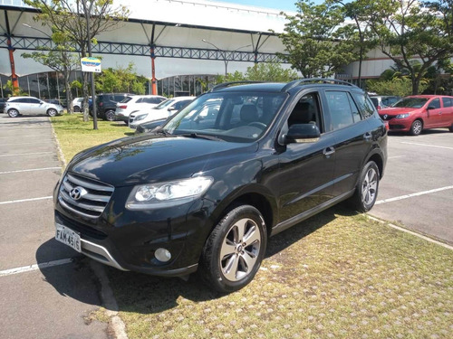 Hyundai Santa Fe 2012 3.5 5l 4wd Aut. 5p