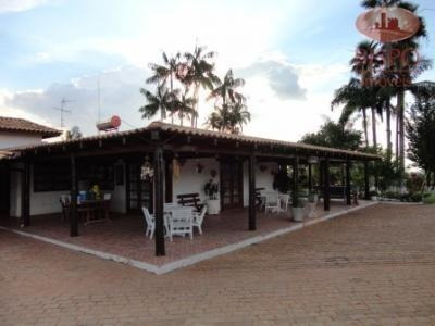 Imagem 2 de 10 de Chácara À Venda, 24000 M² Por R$ 3.200.000,00 - Chácaras De Recreiro Represa - Nova Odessa/sp - Ch0004