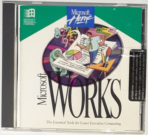 Microsoft Home Works