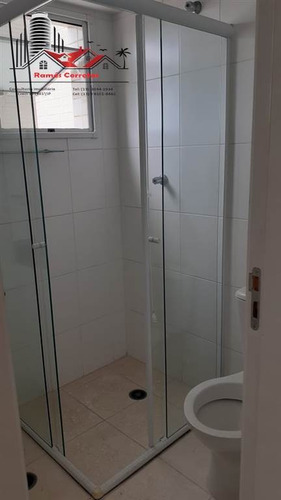 Imagem 7 de 28 de Apartamento À Venda Mobiliado, Com 2 Dormitórios Na Cidade Ocian Em Praia Grande Sp. - Rrc112