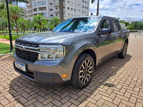 Ford Maverick 2.5 Lariat Hybrid Aut. (Hev) 4P Hibrido