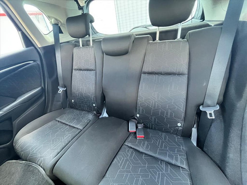Honda Fit 1.5 EX 16V FLEX 4P AUTOMÁTICO
