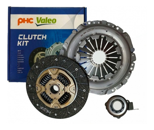 Kit Embrague Suzuki Grand Nomade 2.0 3ra Generación Valeo