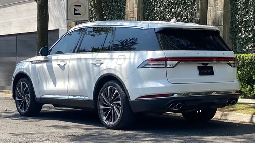 Lincoln Aviator 3.0 V6 Reserve Piel 4x4 At