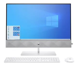 Hp All-in-one Computer Pavilion 27 Touchscreen Windows 10