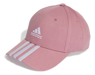 adidas Gorra Unisex adidas Bball 3s Cap Ct Ii3512 Rosado Osf