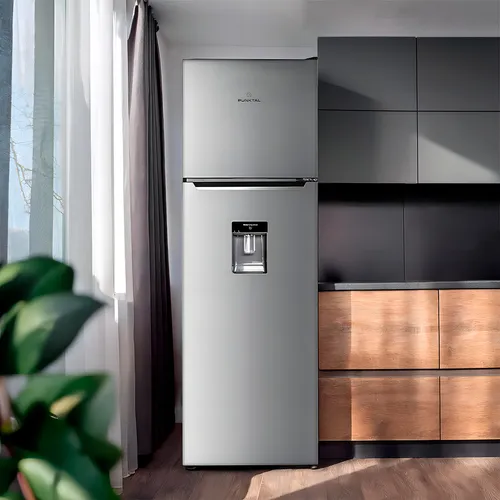 Refri Punktal F/seco 248 Lts C/disp Inox Pk-279fsi