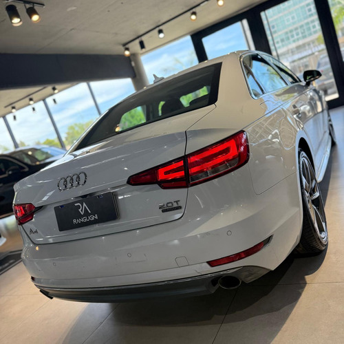 Audi A4 2.0 Fsi Quattro 252cv