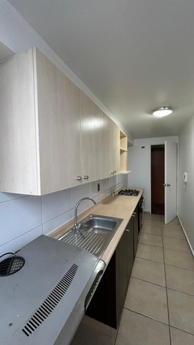 Departamento Céntrico Y Remodelado. Edificio Cerro Amarillo