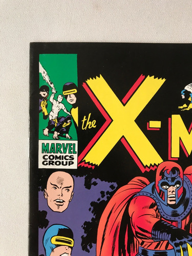The X-men #18 Marvel Legends Comics Reprint Ingles 2004 (Usado)