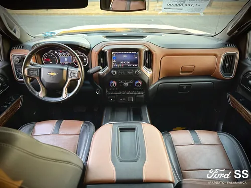 Chevrolet Cheyenne 6.2 2500 Doble Cab High Country 4x4 At