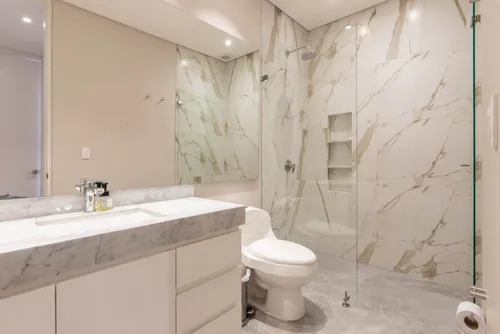 Apartamento En Venta En Los Rosales. Cod V15933