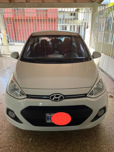 Imagen 8 de 15 de Hyundai Grand I10 Elegant