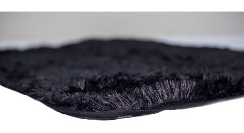Imagem 2 de 2 de Tapete 4x3 Peludo Felpudo Pelo 4cm Costa Oro + Tapete Brinde