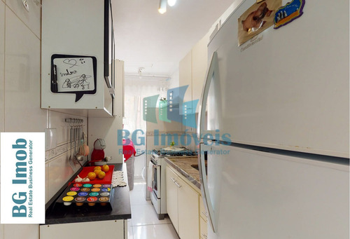 Imagem 7 de 8 de Apartamento 33 M² À Venda 1 Dorm. 1 Vaga De Garagem Bela Vista/sp - Bg20-103