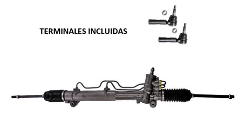 Caja Dirección Hidráulica Ford Courier 2010, 2011, 2012