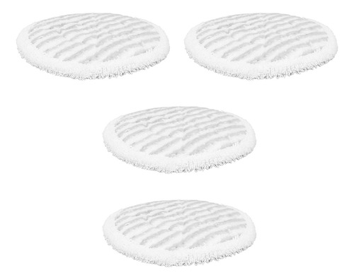 Almohadilla De Repuesto De Tela Steamer Mop Para S7001 S7000