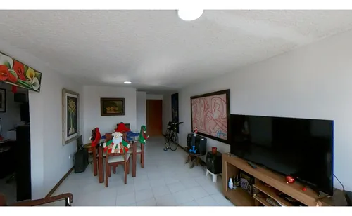 Venta Apartamento De 79mts2 Pacara, Norte De Cali 13458-4