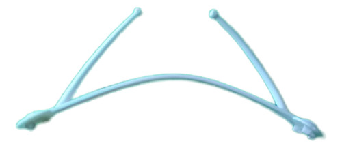 Antenas De Cartuchera Robot Hardfort Retro (Usado)