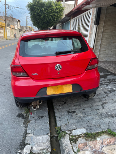 Volkswagen Gol 1.0 Vht Rock In Rio Total Flex 5p