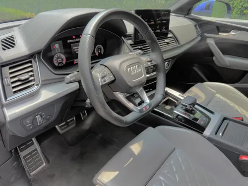Audi q5 sportback 2.0 45Tfsi S Line Quattro Mild Hybrid
