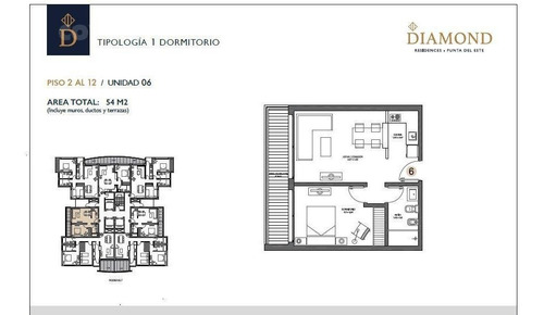 Imagen 9 de 24 de Departamento - Shopping