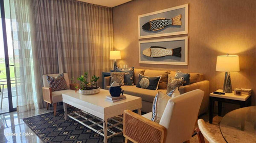 Venta De Apartamento En Il Lago - Cap Cana