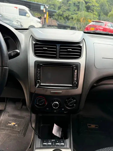 Chevrolet Sail 1.4l Mecánica