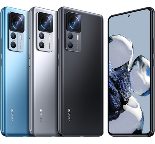 Imagen 1 de 1 de Xiaomi Mi 12t Pro 256gb 12gb Ram 5g Techmovil